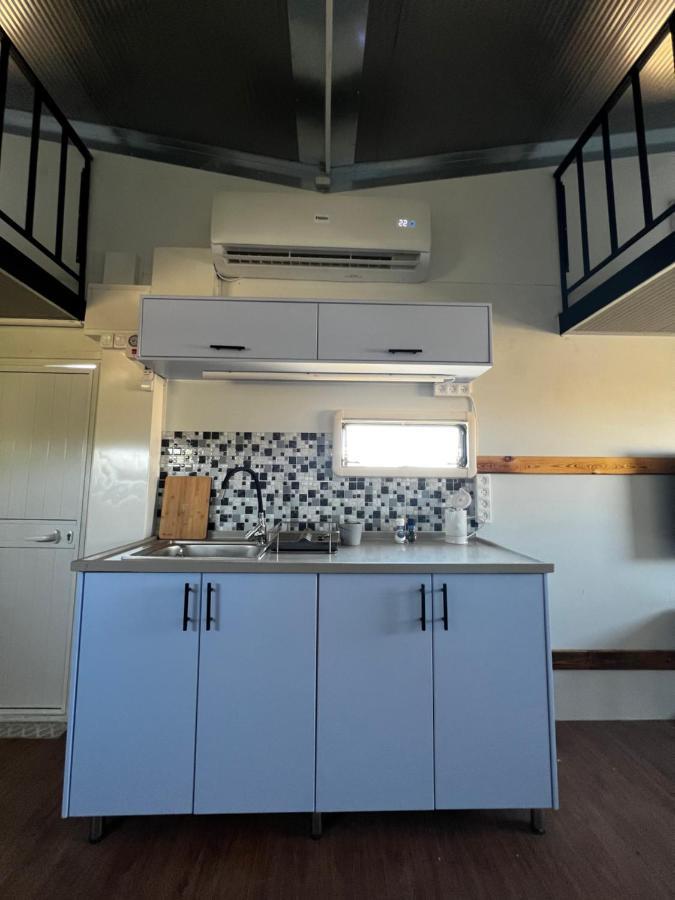 צימראוון בחוות זית המדבר Sede Boqer Exteriör bild