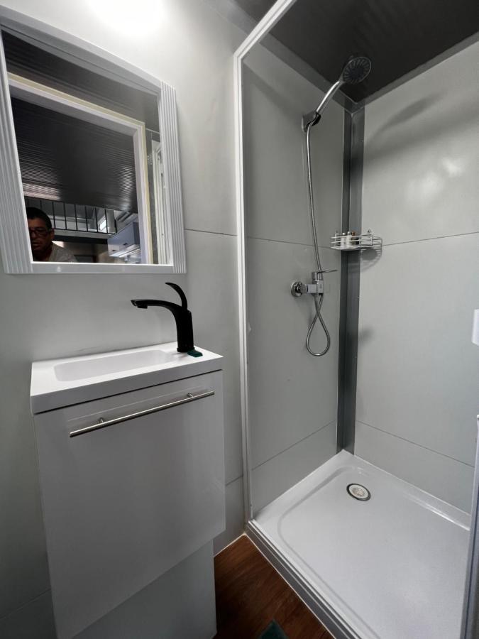 צימראוון בחוות זית המדבר Sede Boqer Exteriör bild