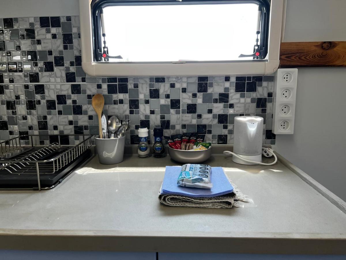 צימראוון בחוות זית המדבר Sede Boqer Exteriör bild